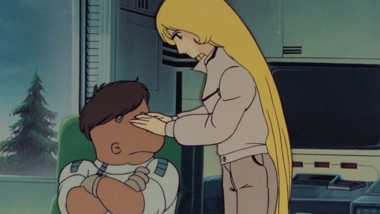 Still from 新竹取物語 1000年女王 - ซีซัน 1 ตอน 4