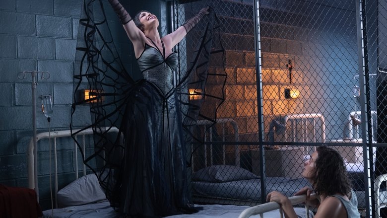 Kiss of the Spider Woman (2025)