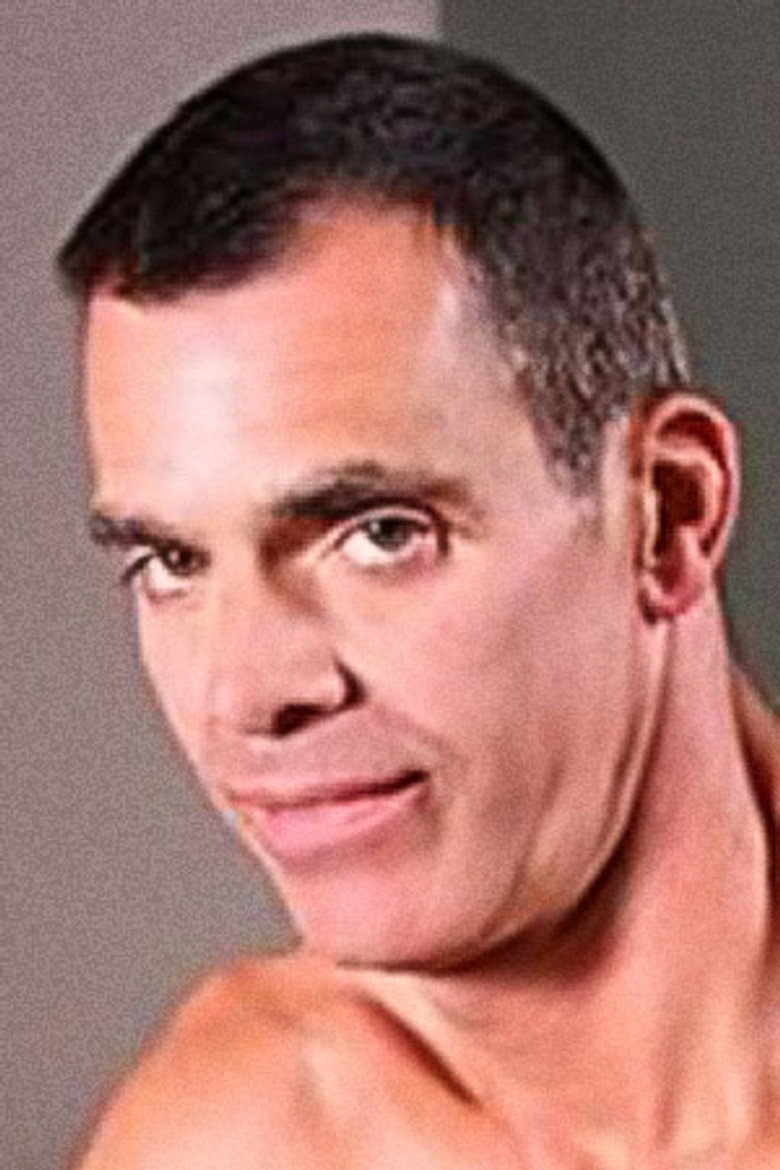Mark Mann portrait