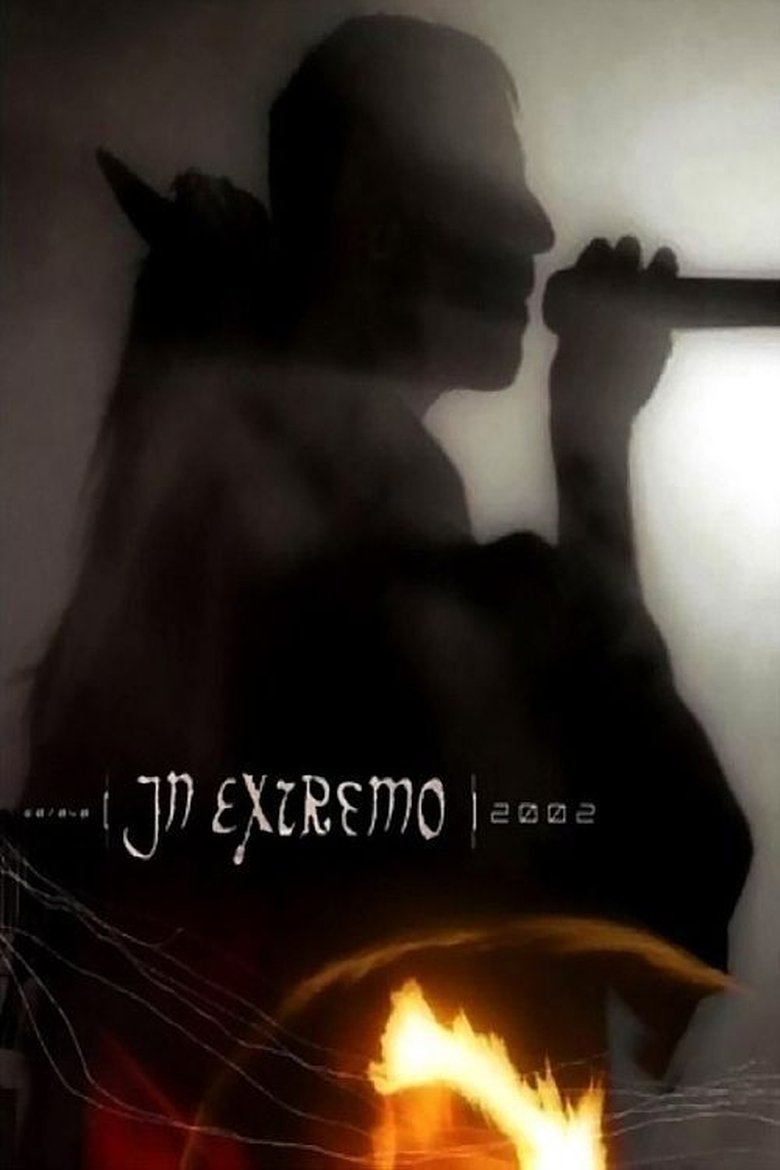 In Extremo - Live 2002 main poster