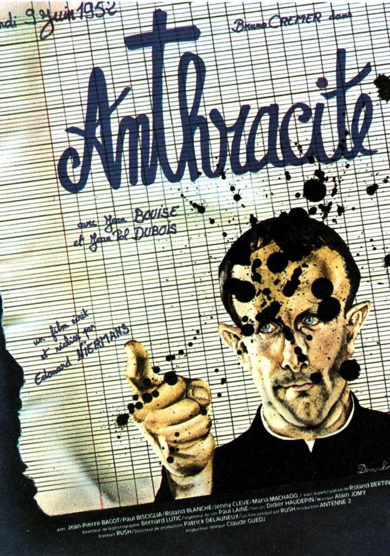 Affiche de ANTHRACITE