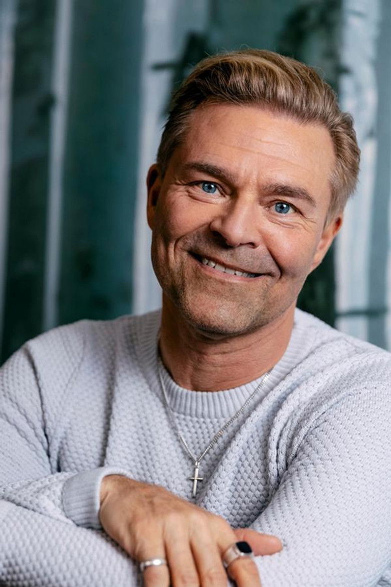 Ressu Redford portrait image