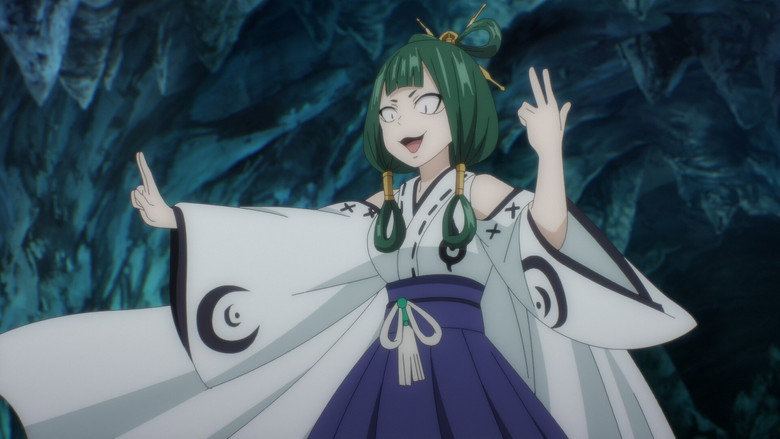 Still from FAIRY TAIL 100年クエスト - Season 1 Episode 22