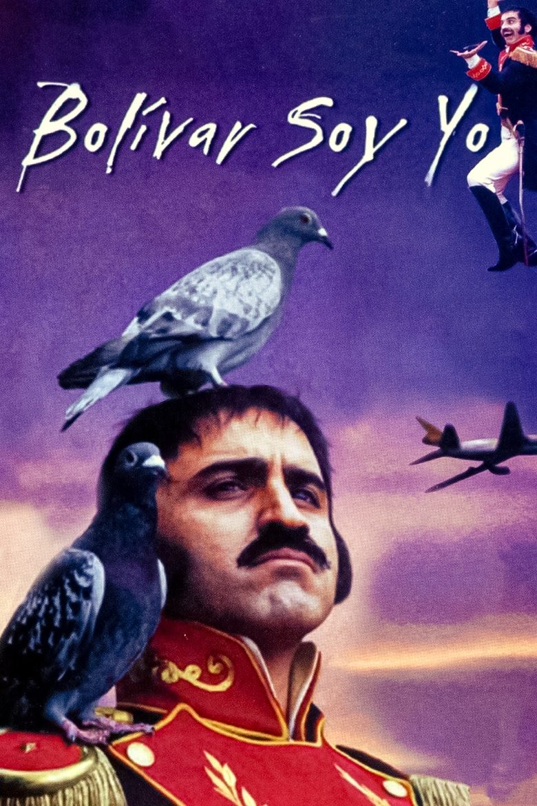 Bolivar Is Me main poster