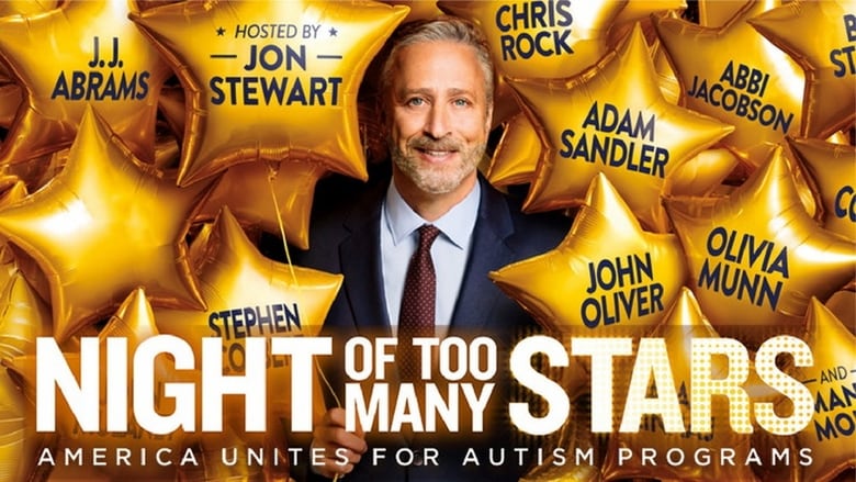 Night of Too Many Stars: America Unites for Autism Programs (2017)