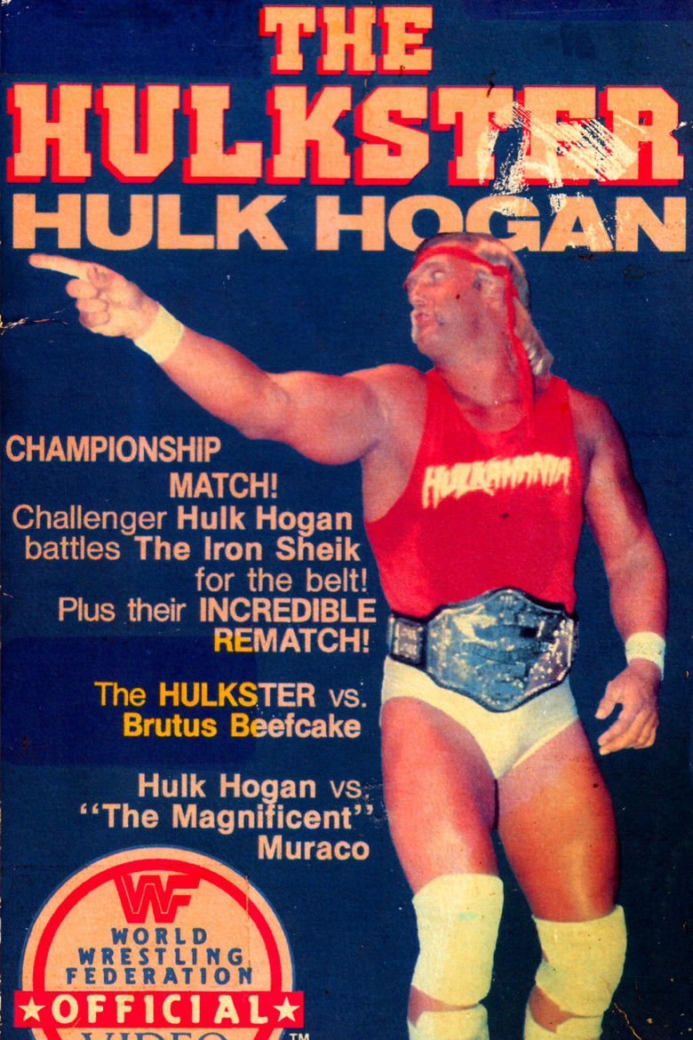 Imatge de The Hulkster Hulk Hogan