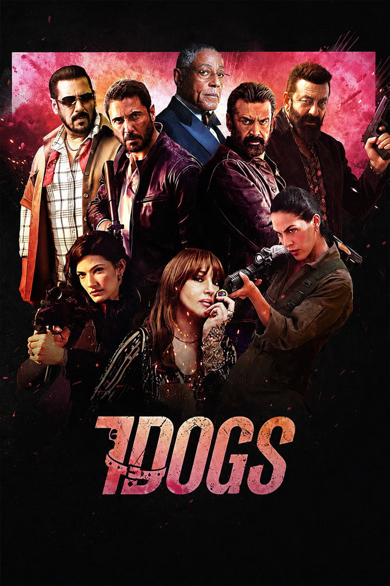7 Dogs (2026) HDTC Hindi Clean Full Movie 480p 720p 1080p
