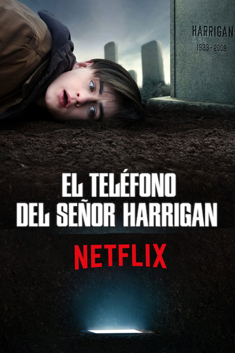 Imagen de El teléfono del señor Harrigan