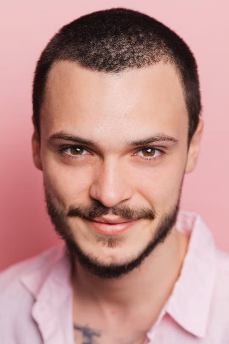 Michael Jäger portrait