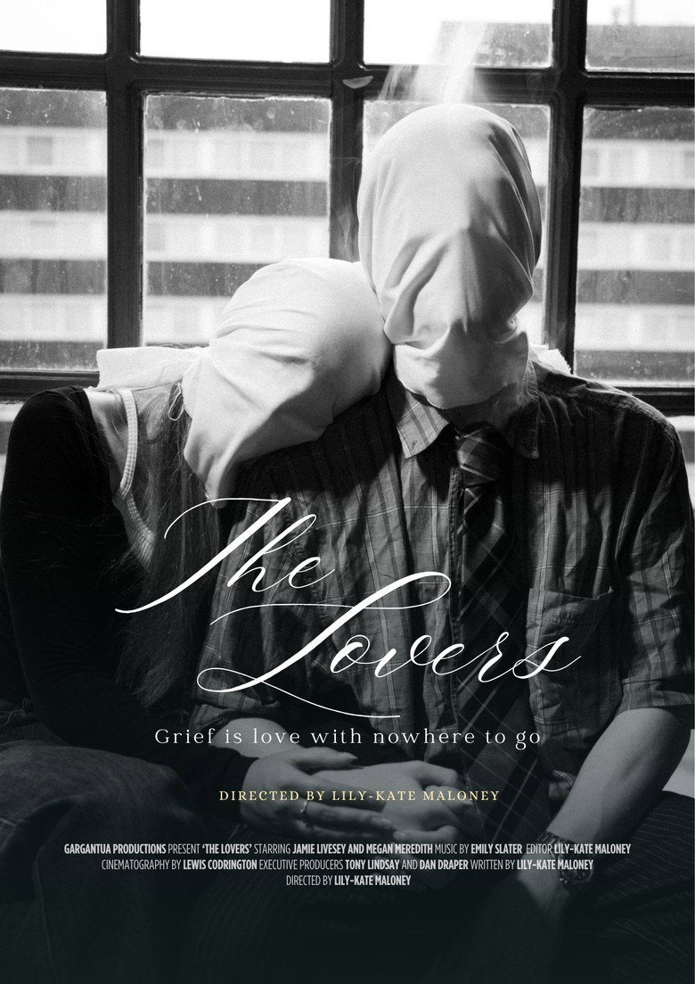 The Lovers (2026) poster