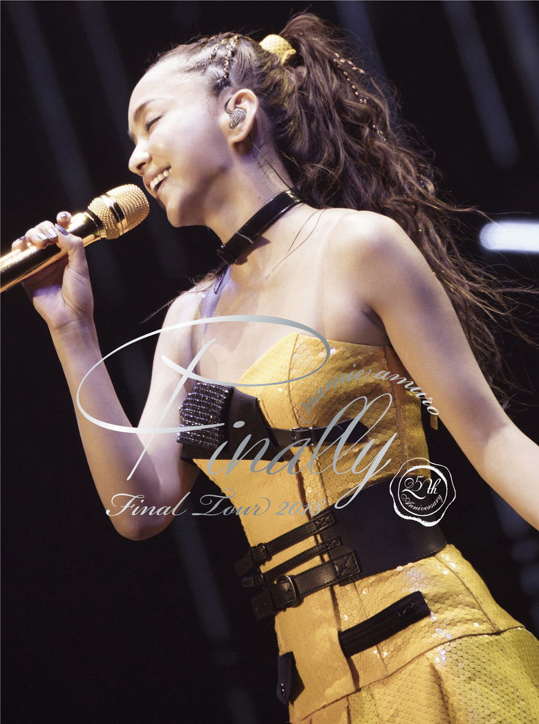 Imatge de Namie Amuro Final Tour 2018 - Finally 札幌ドーム公演