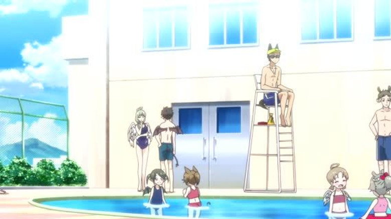 Still from A Centaur's Life - Season 1 Episode 7