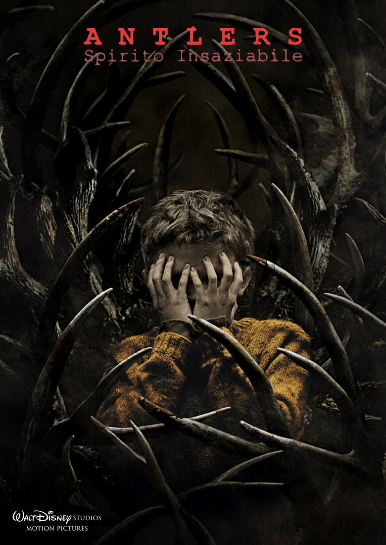 Antlers - Spirito insaziabile (2021)