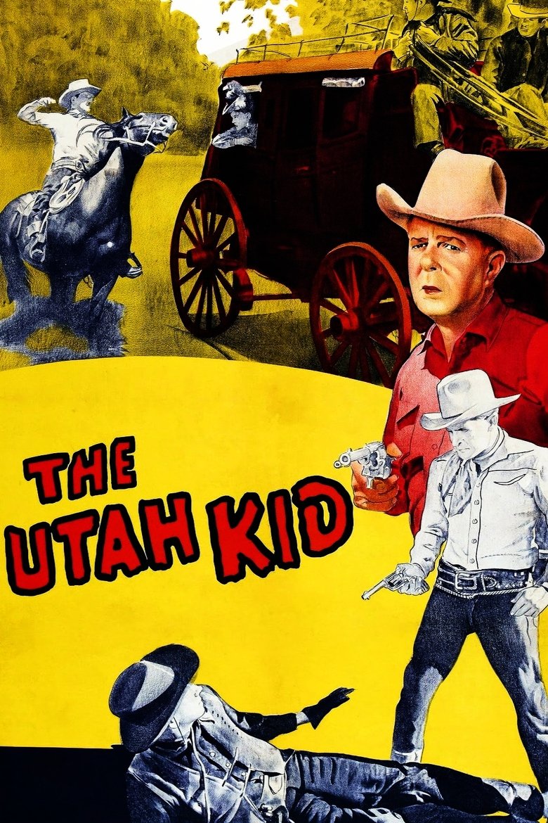 The Utah Kid poster