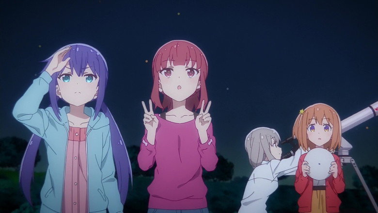 Still from Asteroid in Love - Season 1 Episode 2