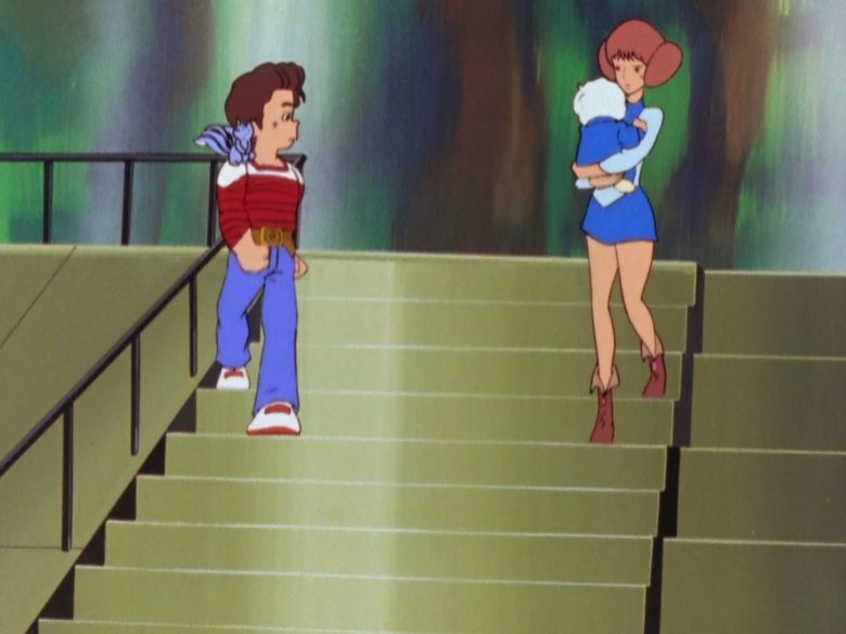 Still image for Space Runaway Ideon season 1 episode 12: Break through the Enemy Front Still image for Space Runaway Ideon season 1 episode 12: Break through the Enemy Front