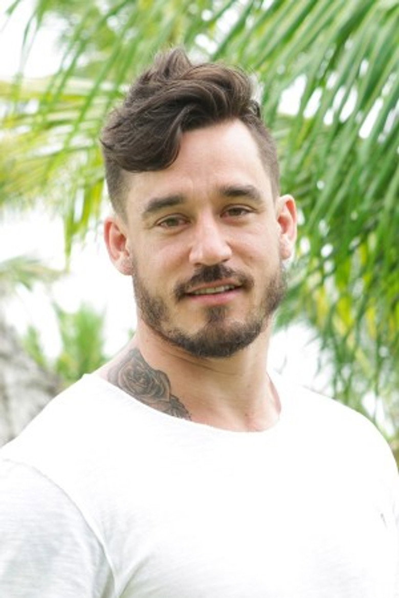 Luis Franco portrait