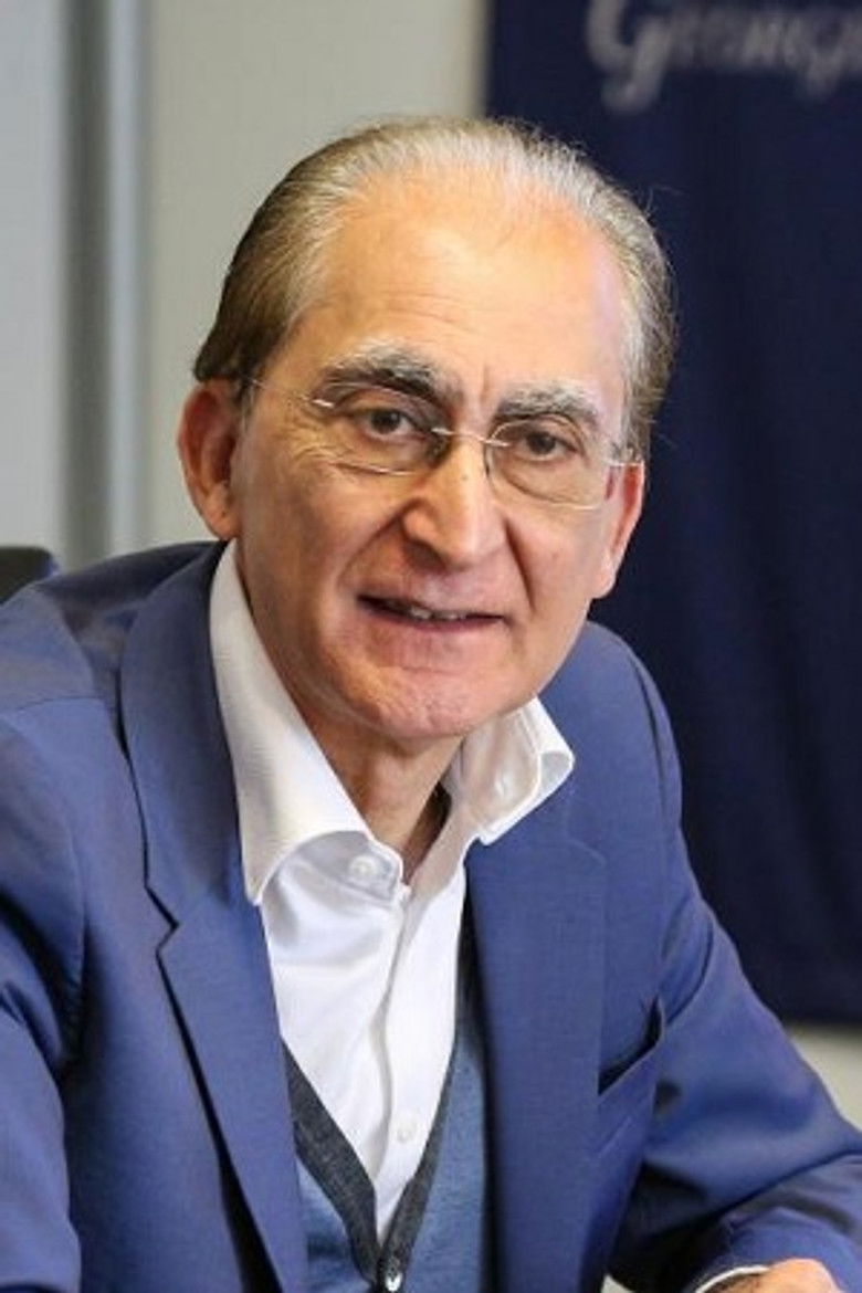 Tariq Modood portrait image