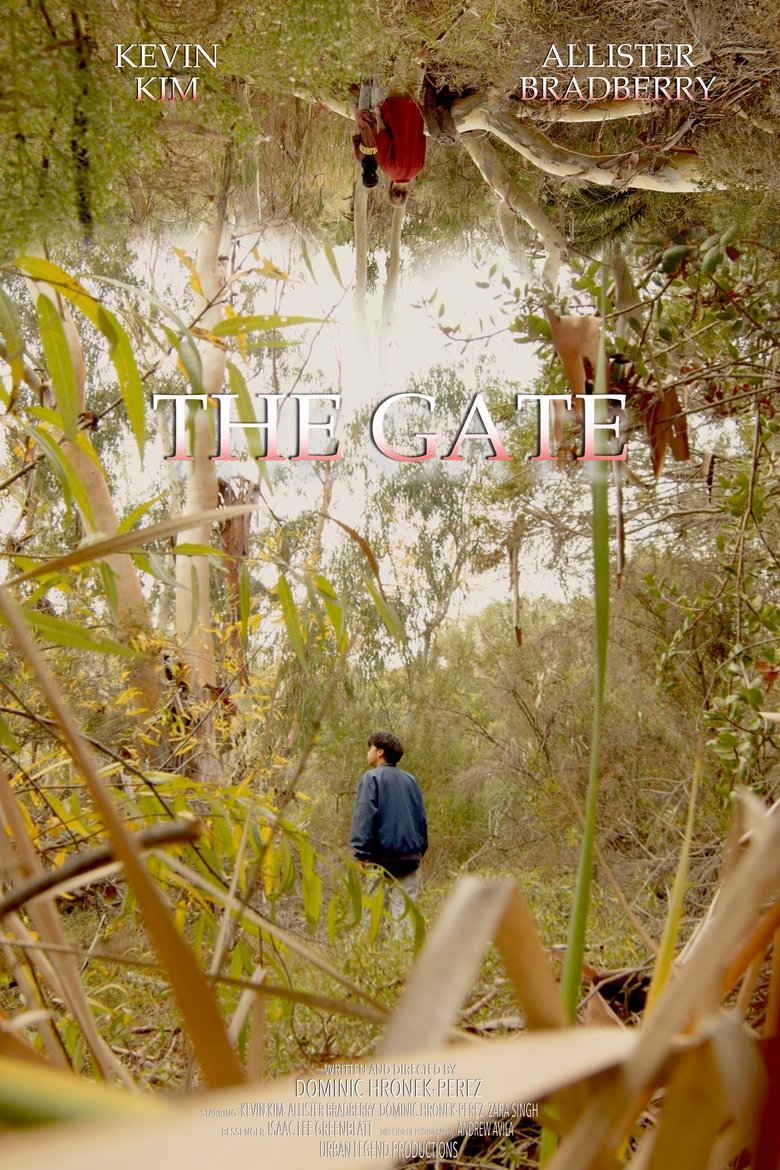 The Gate poster