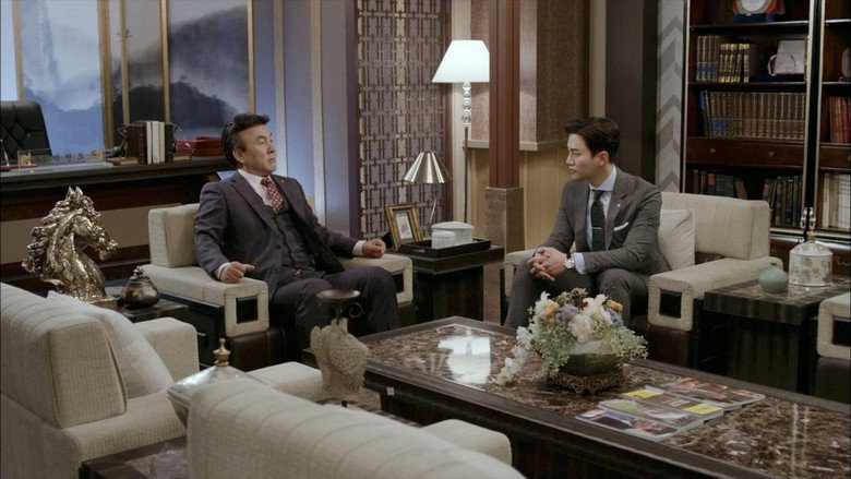 Still from Chief Kim - Season 1 Episode 15