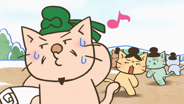 Still image for Neko Neko Nihonshi season 1 episode 99: Episode 99 Still image for Neko Neko Nihonshi season 1 episode 99: Episode 99