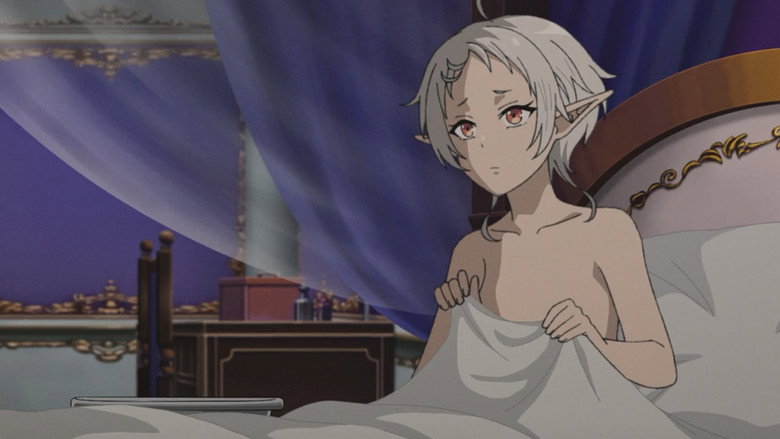 Mushoku Tensei: Jobless Reincarnation: 2×1