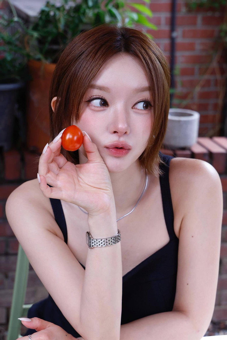 Park Cho-a photo