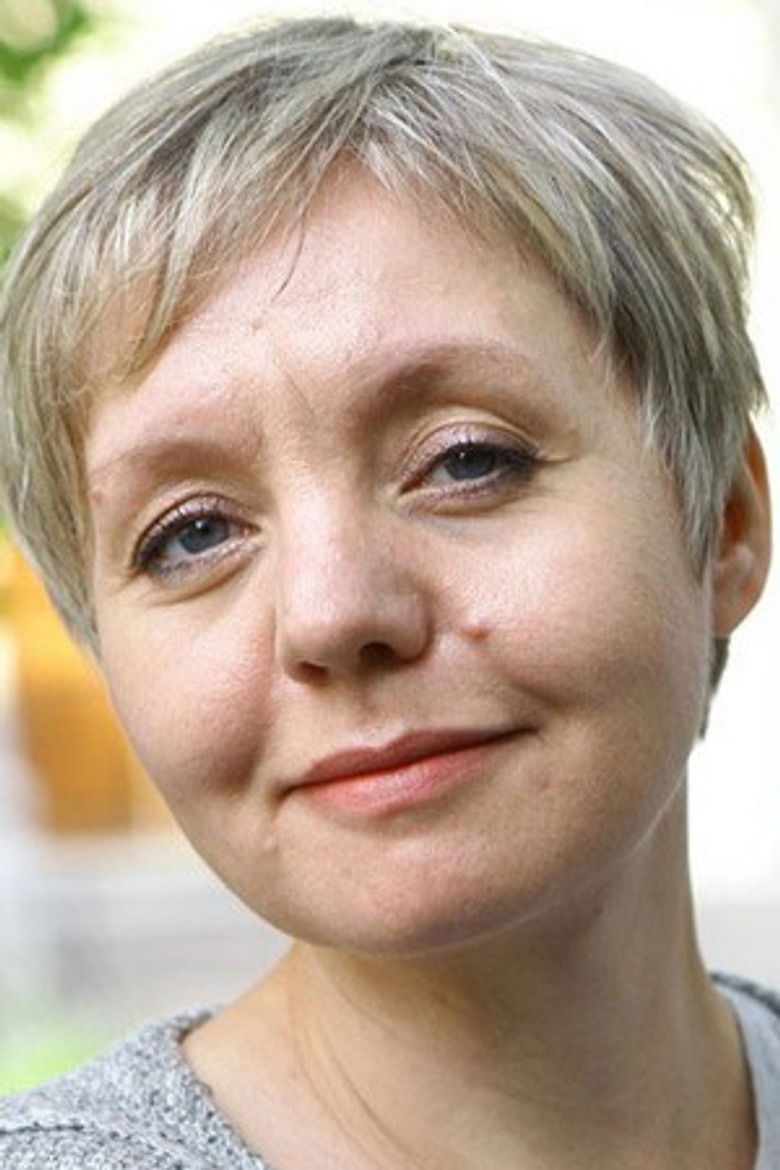 Natalya Khlopetskaya portrait image