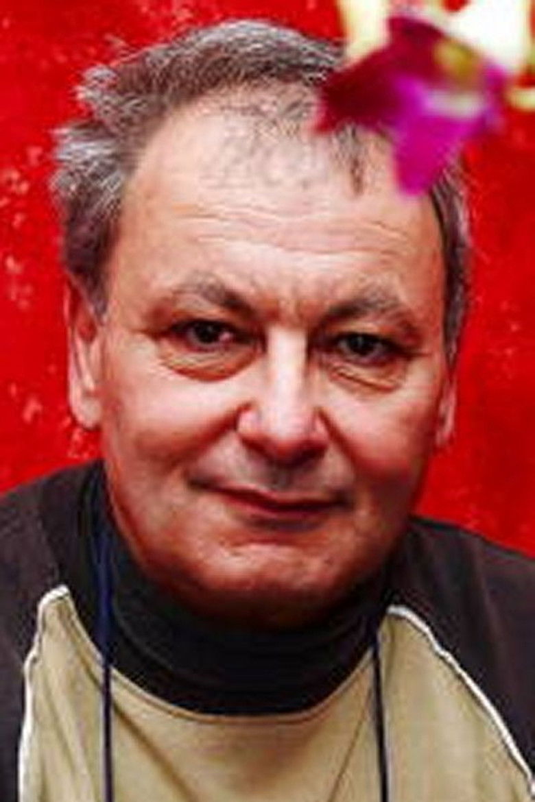 Torben Din portrait image