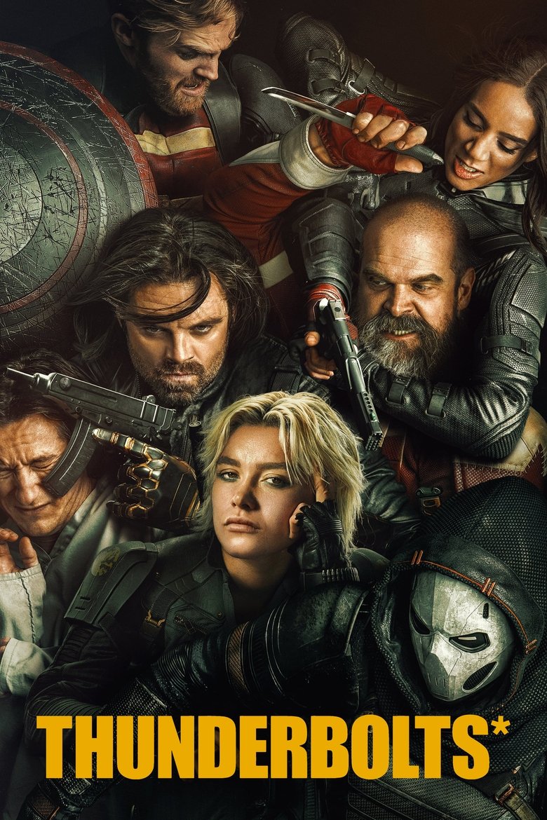 The New Avengers (Thunderbolts*)