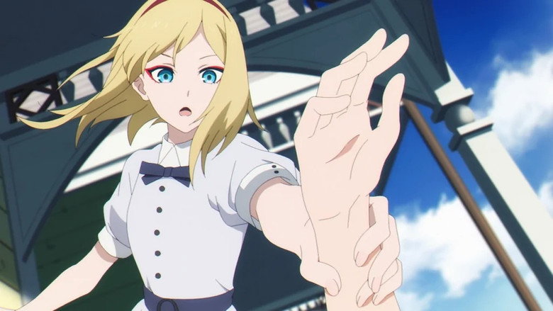 Still from takt op.Destiny - Season 1 Episode 6