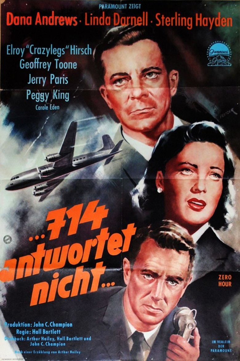714 antwortet nicht poster