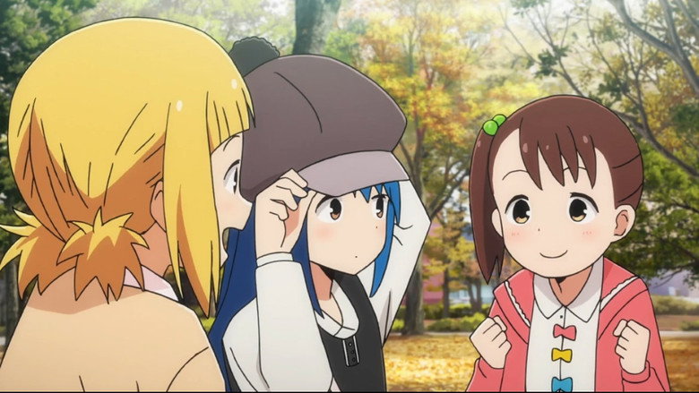 Still from Mitsuboshi Colors - Season 1 Episode 7