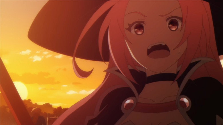 Still from King's Raid: Successors of the Will - Season 1 Episode 9