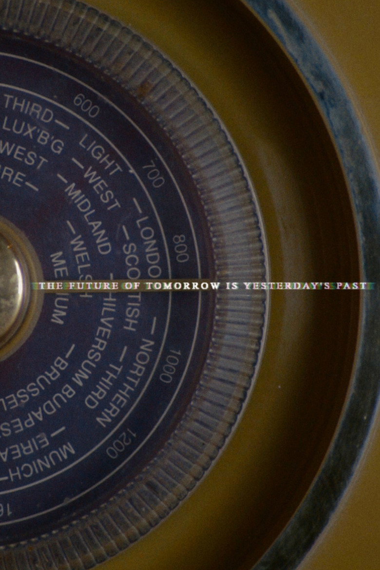 Imatge de The Future of Tomorrow Is Yesterday's Past
