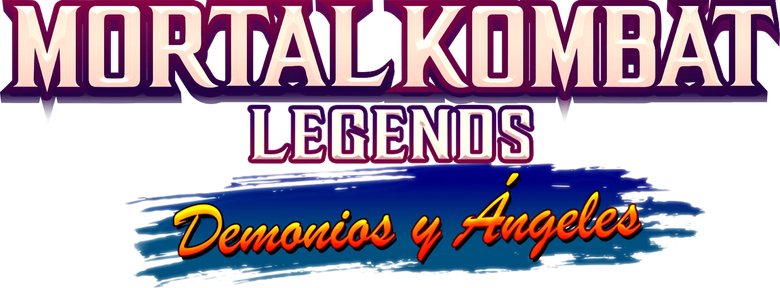 Imagen de Mortal Kombat Legends - Demonios y Ángeles