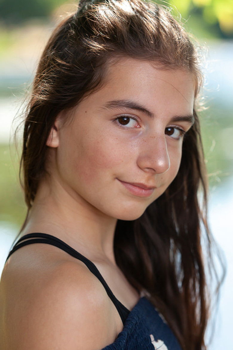 Camille Raut portrait image