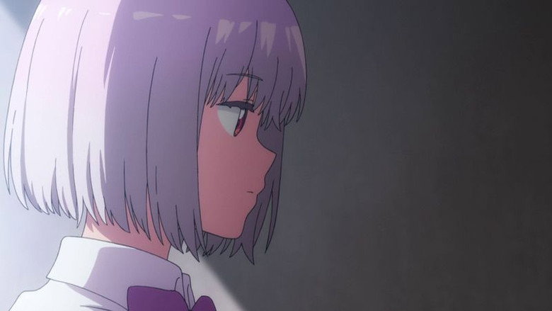 Still from SSSS.GRIDMAN - Season 1 Episode 7