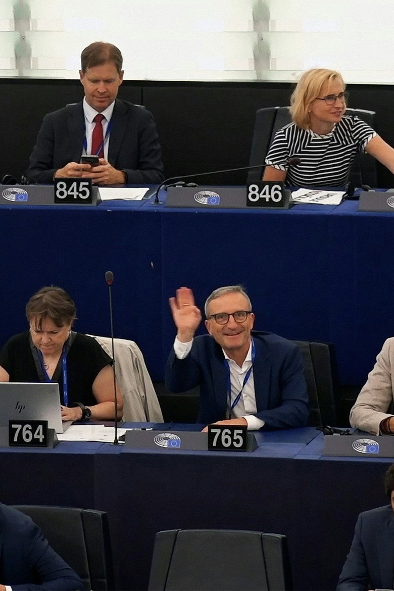 Imatge de Politik Ist Persönlich