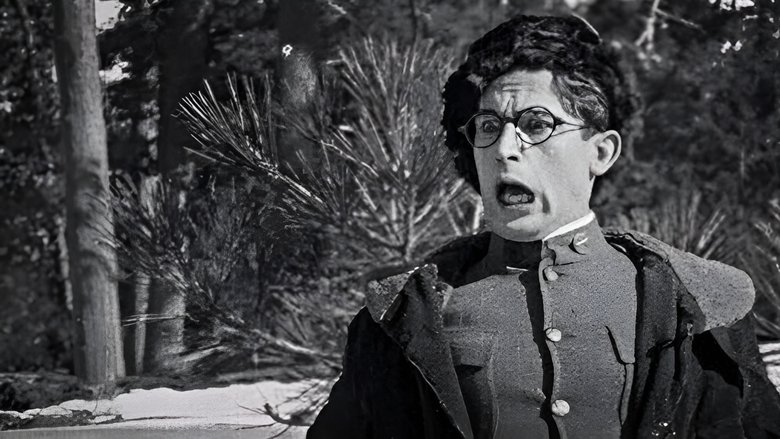 A Sammy in Siberia (1919)
