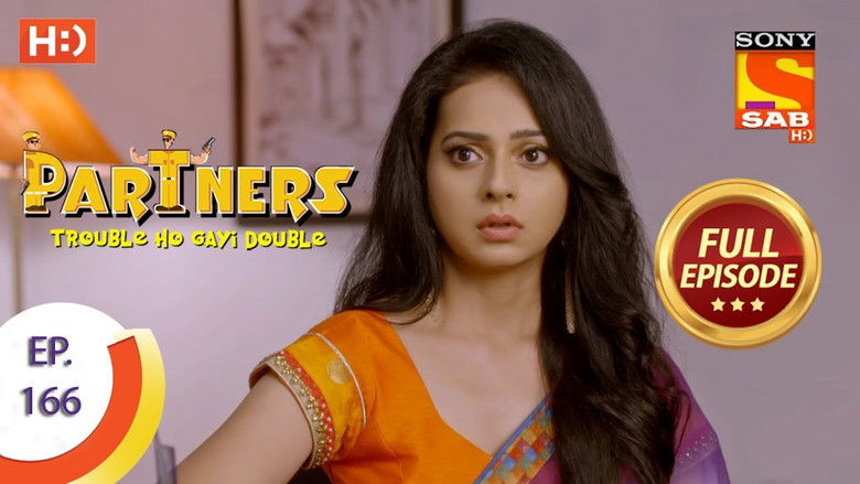 Still image for Partners - Trouble Ho Gayi Double season 1 episode 166: The Murder Mystery