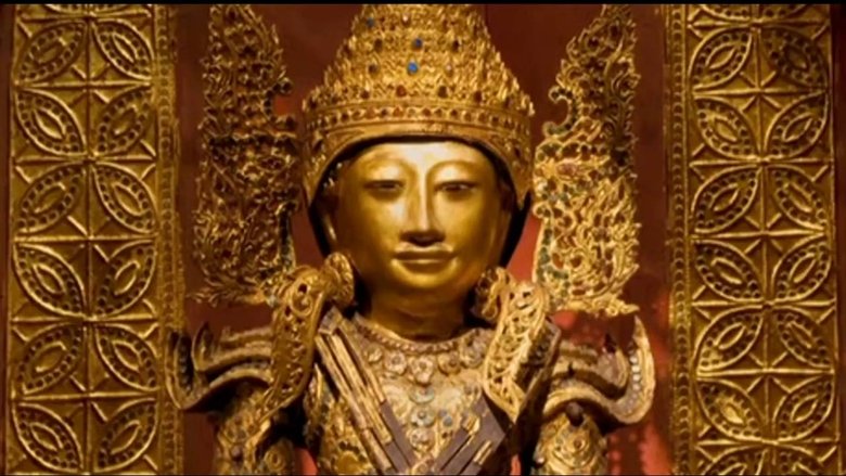 The Life of Buddha movie poster