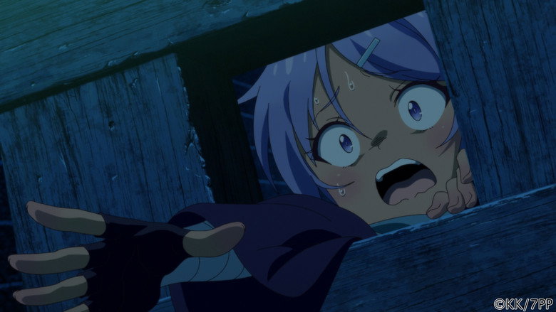 Still from I Was Reincarnated as the 7th Prince so I Can Take My Time Perfecting My Magical Ability - Season 1 Episode 9