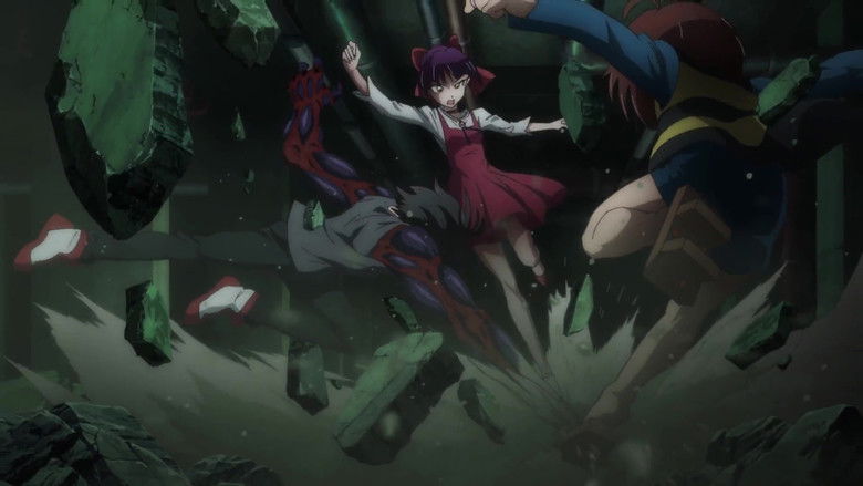 Still image for GeGeGe no Kitaro season 1 episode 62: The Four Generals of the Underworld Kurobozu's Trap Still image for GeGeGe no Kitaro season 1 episode 62: The Four Generals of the Underworld Kurobozu's Trap