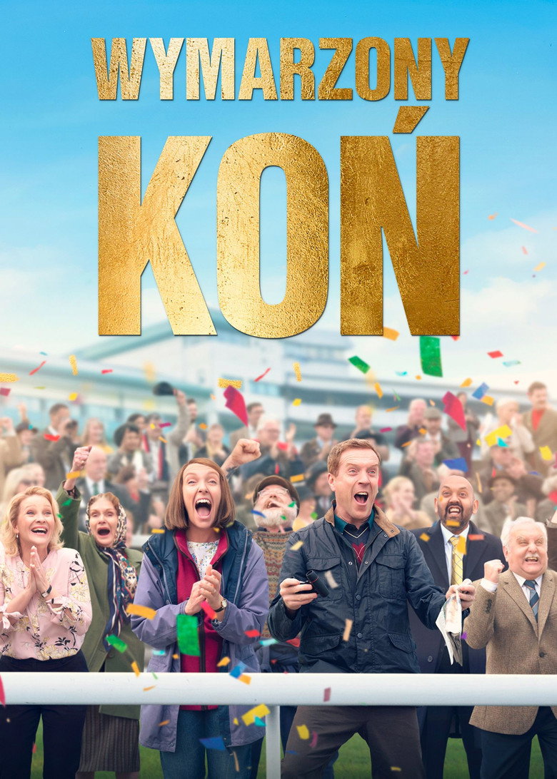 Plakat filmu Wymarzony koń