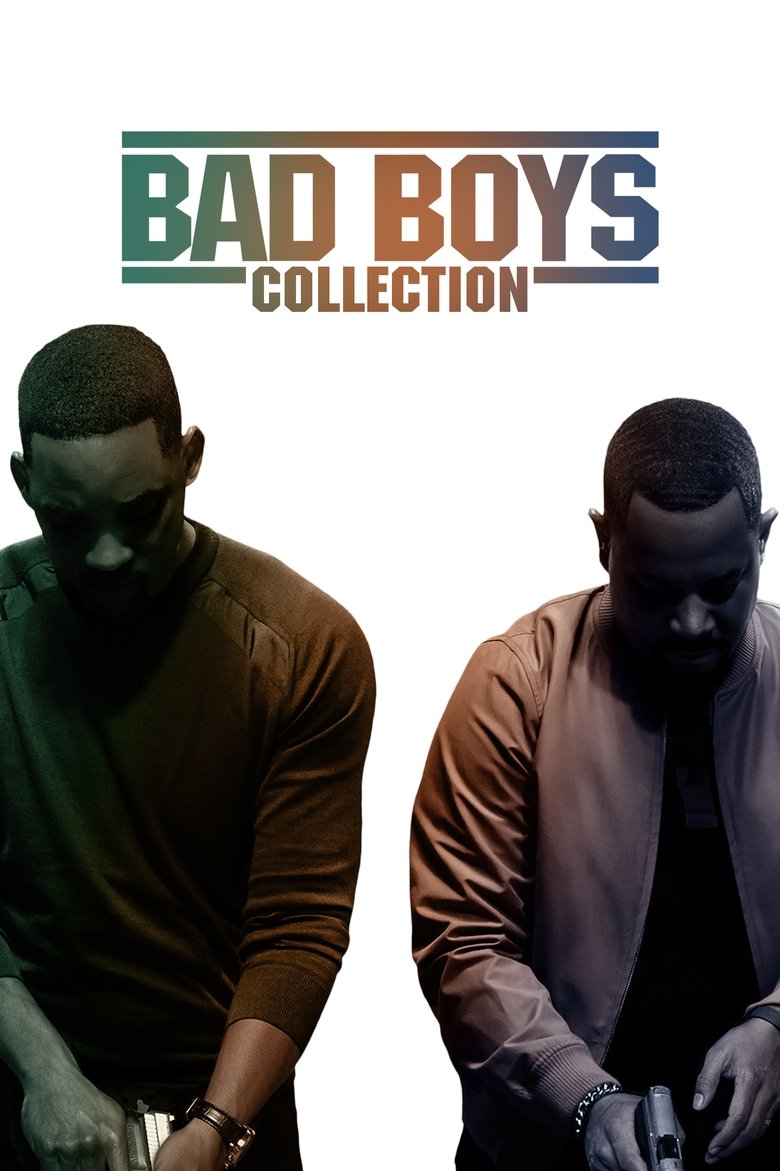 Watch Bad Boys Collection