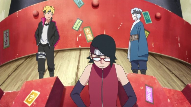 Boruto: Naruto Next Generations Sezonul 1 Episodul 71 Online Subtitrat In  Romana