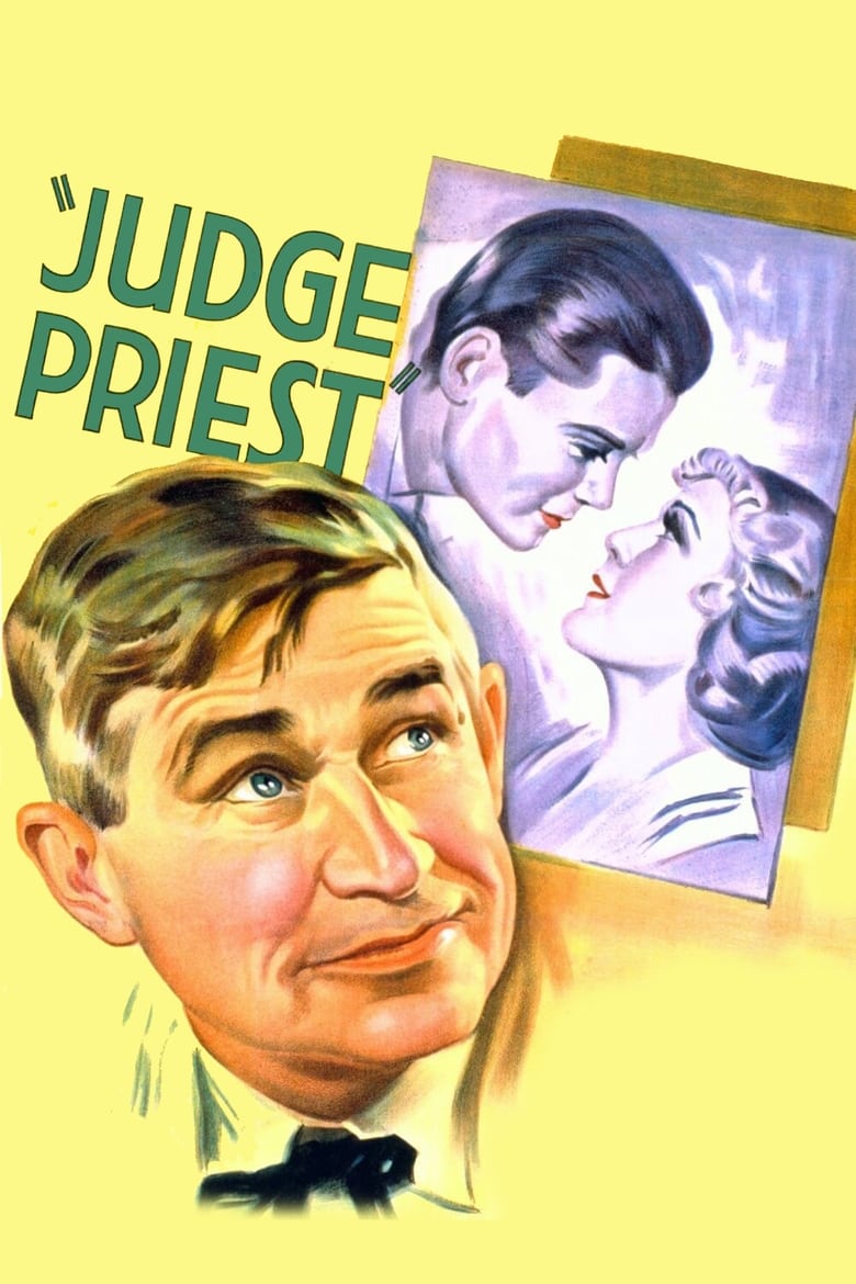 Judge Priest (1934)