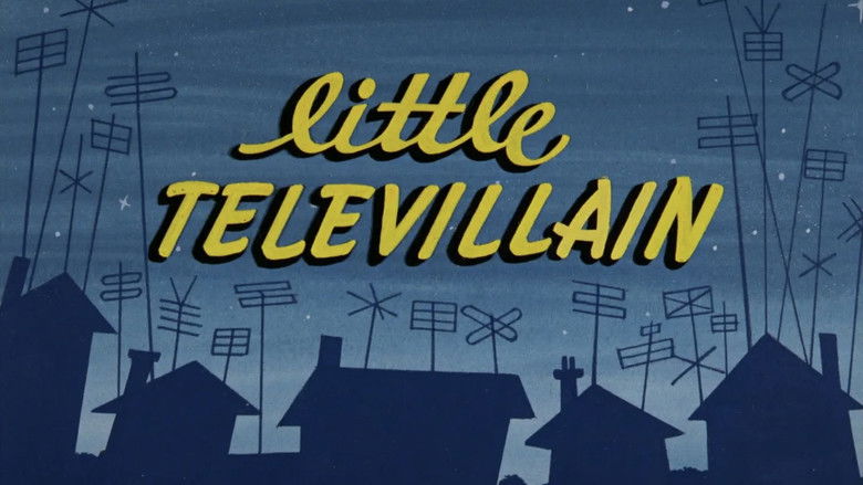 Little Televillain backdrop 1