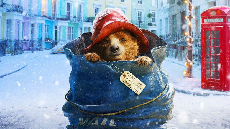 Backdrop de Paddington - Col·lecció